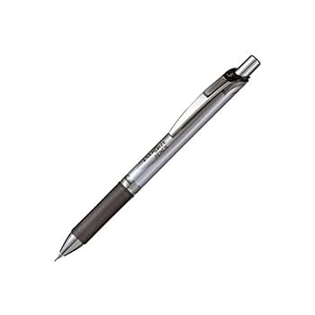 PENTEL ぺんてる　p1075 カラーストライプ　蝕刻　シャーペン 楽天市場】【芯径0.5mm】ぺんてる／シャープペンシル＜ENERGEL